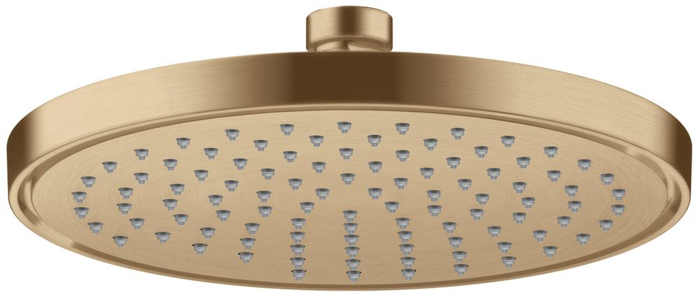 https://raleo.de:443/files/img/11eeea2bcad31af092906bba4399b90c/size_l/AXOR-HG-AXOR-ShowerSolutions-Kopfbrause-220-1jet-Brushed-Bronze-35382140 gallery number 1